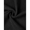 image:imageAvanova Women High Waisted Long Bodycon Knit Maxi Length SkirtsBlack
