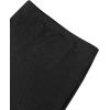 image:imageAvanova Women High Waisted Long Bodycon Knit Maxi Length SkirtsBlack