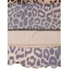 image:imageAvanova Women Leopard Cheetah Mesh Long Skirts High Waisted Mermaid Bodycon Midi Skirt Khaki Leopard Large
