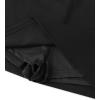 image:imageAvanova Women Low Rise Side Slit Mini Skorts Stretchy Bodycon Skirt with Shorts Underneath Sexy Night Out Short SkirtsBlack