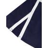 image:imageAvanova Women Tennis Skirts with Shorts Underneath Side Pockets High Slit Golf Athletic SkortsNavy