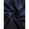 image:imageAvanova Women Tie Dye Mesh Midi Skirt High Waisted Summer Mermaid Bodycon Skirt Blue Black 3XLarge