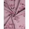 image:imageAvanova Womens Ditsy Floral High Waisted Skirts Lettuce Trim Summer Fall Boho Midi SkirtPink a