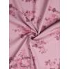 image:imageAvanova Womens Ditsy Floral High Waisted Skirts Lettuce Trim Summer Fall Boho Midi SkirtPink a