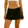 image:imageAvanova Women Low Rise Tennis Mini Skort Skirts Stretchy Athletic Skirts with Shorts Underneath for Workout RunningBlack