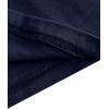 image:imageAvanova Women Polo Collared V Neck Tee Shirts Ringer Short Sleeve Crop TopsRed Blue