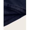 image:imageAvanova Women Polo Collared V Neck Tee Shirts Ringer Short Sleeve Crop TopsRed Blue