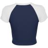 image:imageAvanova Womens Casual TShirtBlue White B
