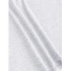 image:imageAvanova Womens Casual TShirtWhite Dusty Blue