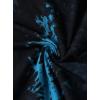 image:imageAvanova Womens Short Sleeve Tie Dye Ripped Crop Top Distressed TShirt Gothic Streetwear Y2K TeeBlue Black