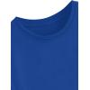 image:imageAvanova Womens Sun Graphic Tee Short Sleeve Crewneck Crop Tops Summer Casual T ShirtBlue