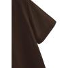 image:imageAvanova Womens Sun Graphic Tee Short Sleeve Crewneck Crop Tops Summer Casual T ShirtDark Brown