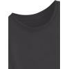 image:imageAvanova Womens Sun Graphic Tee Short Sleeve Crewneck Crop Tops Summer Casual T ShirtDark Grey
