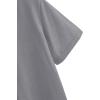 image:imageAvanova Womens Sun Graphic Tee Short Sleeve Crewneck Crop Tops Summer Casual T ShirtGrey