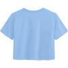 image:imageAvanova Womens Sun Graphic Tee Short Sleeve Crewneck Crop Tops Summer Casual T ShirtLight Blue