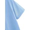 image:imageAvanova Womens Sun Graphic Tee Short Sleeve Crewneck Crop Tops Summer Casual T ShirtLight Blue