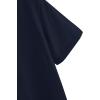 image:imageAvanova Womens Sun Graphic Tee Short Sleeve Crewneck Crop Tops Summer Casual T ShirtNavy