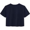 image:imageAvanova Womens Sun Graphic Tee Short Sleeve Crewneck Crop Tops Summer Casual T ShirtNavy