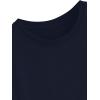 image:imageAvanova Womens Sun Graphic Tee Short Sleeve Crewneck Crop Tops Summer Casual T ShirtNavy