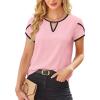 Pink Black