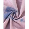 image:imageAvanova Tie Dye Shirt Women Ripped Short Sleeve Crop Tops Distressed Cropped T Shirts for Concert Halloween Goth RockDusty Pink Blue