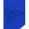 image:imageAvanova Tie Dye Shirt Women Ripped Short Sleeve Crop Tops Distressed Cropped T Shirts for Concert Halloween Goth RockRoyal Blue