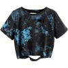 Blue Black