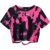 Pink Black