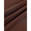 image:imageAvanova Women Lettuce Trim Mock Neck Long Sleeve Tops Slim Fitted Layering T ShirtsBrown