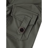 image:imageAvanova Scrunch Butt Lifting Leggings for Women Flared Yoga Workout Gym Pants with PocketsArmy Green
