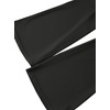image:imageAvanova Scrunch Butt Lifting Leggings for Women Flared Yoga Workout Gym Pants with PocketsBlack
