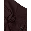 image:imageAvanova Scrunch Butt Lifting Leggings for Women Flared Yoga Workout Gym Pants with PocketsBrown