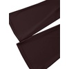 image:imageAvanova Scrunch Butt Lifting Leggings for Women Flared Yoga Workout Gym Pants with PocketsBrown