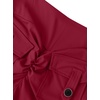 image:imageAvanova Scrunch Butt Lifting Leggings for Women Flared Yoga Workout Gym Pants with PocketsRed