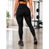image:imageAvanova Women Cargo Legging Butt Lifting Leggings Workout Activewear Pants with PocketsBlack