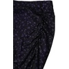 image:imageAvanova Women Mini Skirt High Waisted Ruched Mesh Bodycon Skorts for Going Out Club Summer SkirtBlack Lx01