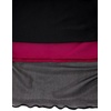 image:imageAvanova Women Mini Skirt High Waisted Ruched Mesh Bodycon Skorts for Going Out Club Summer SkirtPurple Red