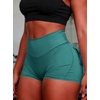image:imageAvanova Women Booty Shorts with Pockets Scrunch Butt Lifting Yoga Workout Gym Biker Cargo ShortsDeep Tea