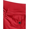 image:imageAvanova Women Booty Shorts with Pockets Scrunch Butt Lifting Yoga Workout Gym Biker Cargo ShortsRed