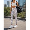 image:imageAvanova Women Camo Cargo Leggings High Waisted Yoga Workout Gym Pants with PocketsCamo