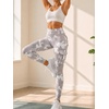 image:imageAvanova Women Camo Cargo Leggings High Waisted Yoga Workout Gym Pants with PocketsCamo