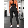 image:imageAvanova Women Scrunch Butt Leggings Activewear Butt Lifting Leggings Workout Pants for Runnning GymBlack