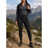 image:imageAvanova Women Scrunch Butt Leggings High Waisted Butt Lifting Workout Gym Pants with PocketsBlack