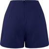 image:imageAvanova Women Slit Mini Skorts Skirt High Waisted Short Skirts Business Work OfficeNavy