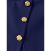 image:imageAvanova Women Slit Mini Skorts Skirt High Waisted Short Skirts Business Work OfficeNavy