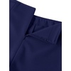 image:imageAvanova Women Slit Mini Skorts Skirt High Waisted Short Skirts Business Work OfficeNavy
