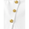image:imageAvanova Women Slit Mini Skorts Skirt High Waisted Short Skirts Business Work OfficeWhite