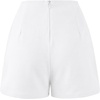 image:imageAvanova Women Slit Mini Skorts Skirt High Waisted Short Skirts Business Work OfficeWhite