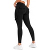 image:imageAvanova Women Butt Lifting Leggings Scrunch Butt Leggings Yoga Pants with Pockets for Gym WorkoutBlack