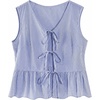 Navy White